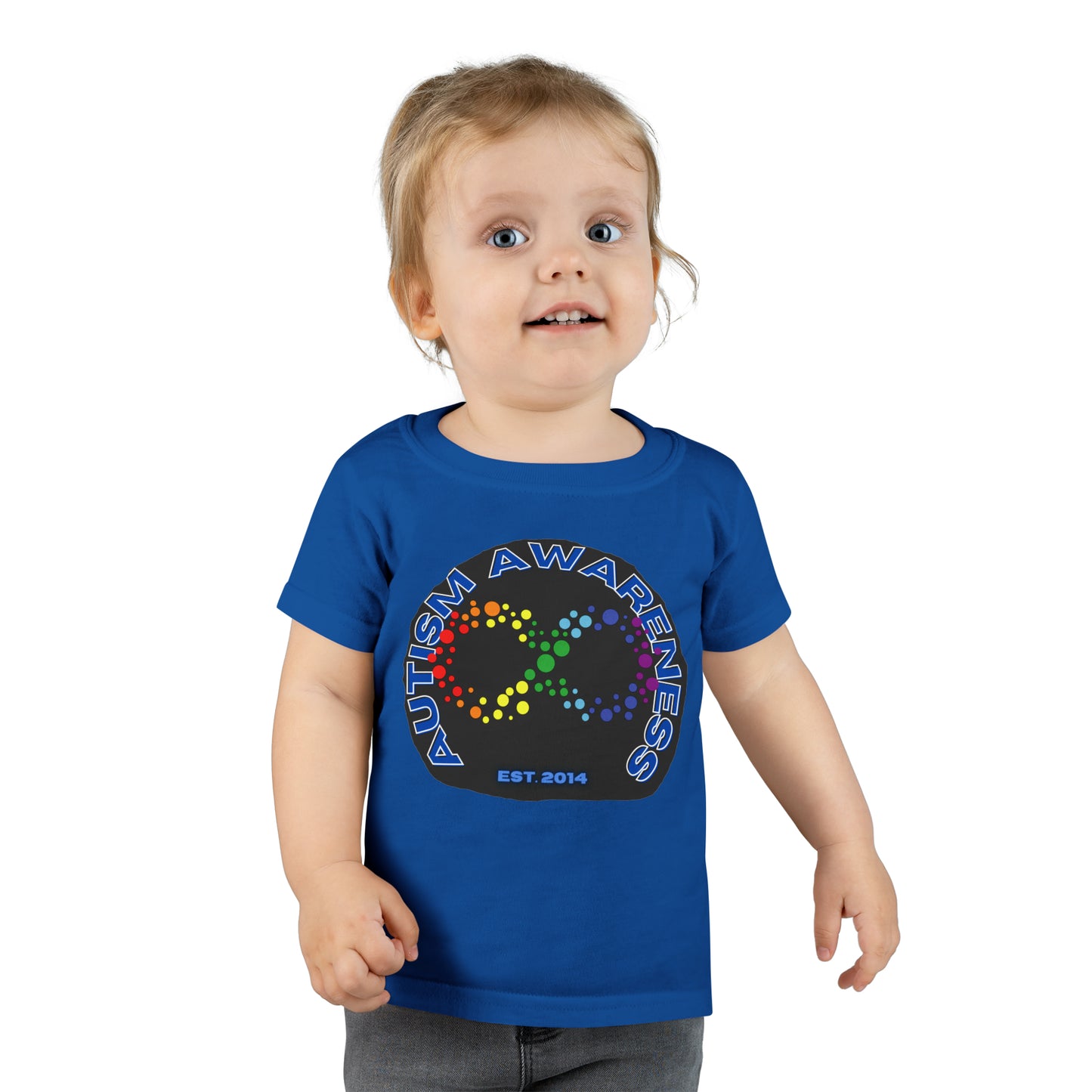 Toddler Autism Awareness T-shirt