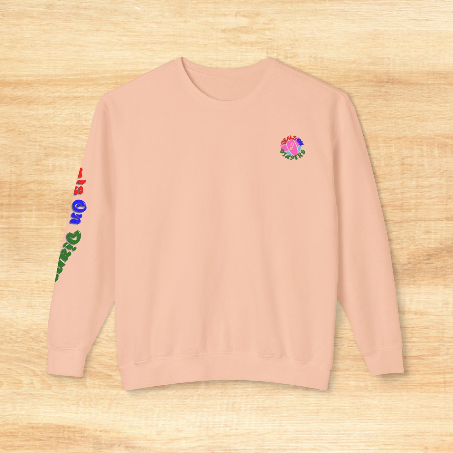DealsOnDiapers Crewneck Sweatshirt