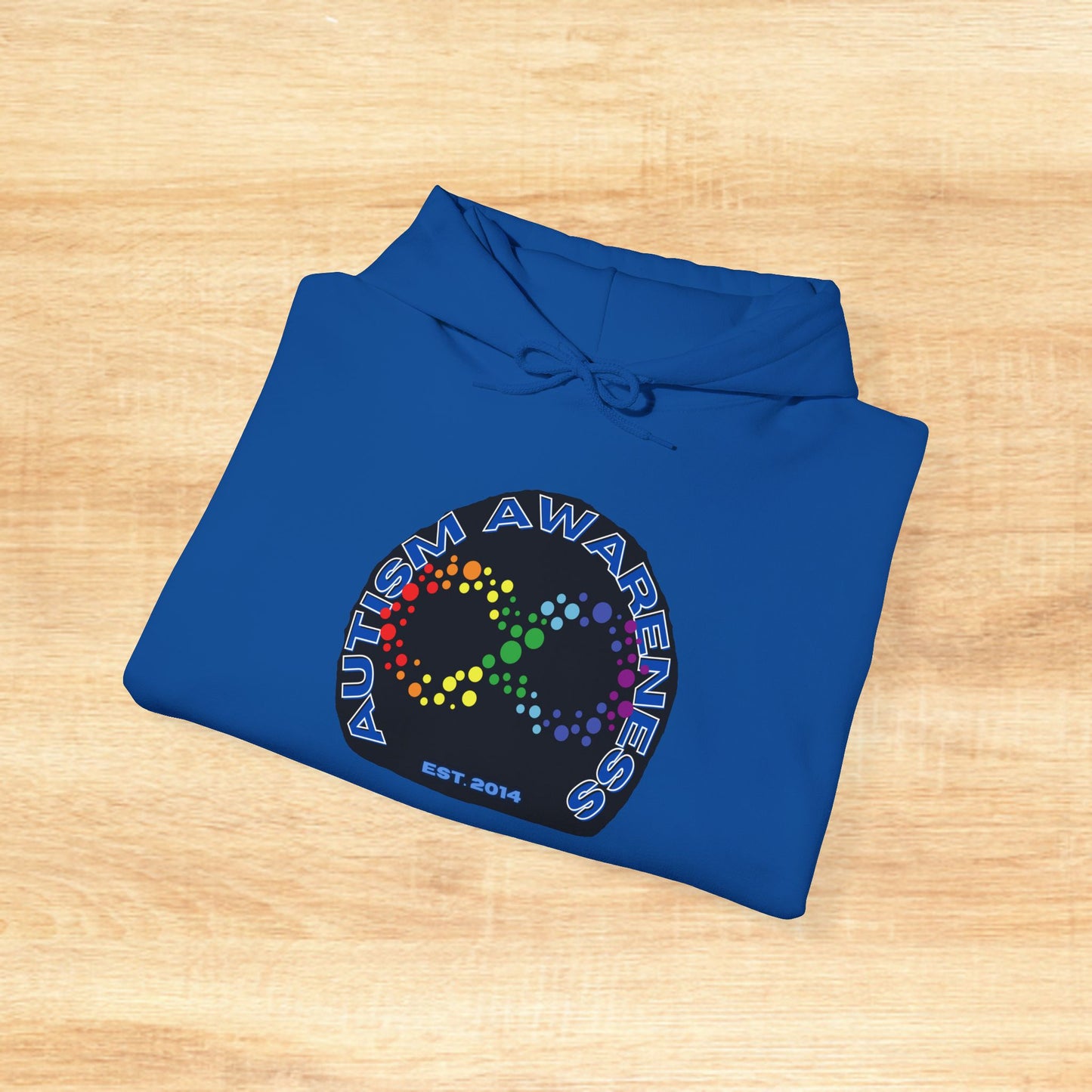 Autism Awareness Hooded Sweatshirt