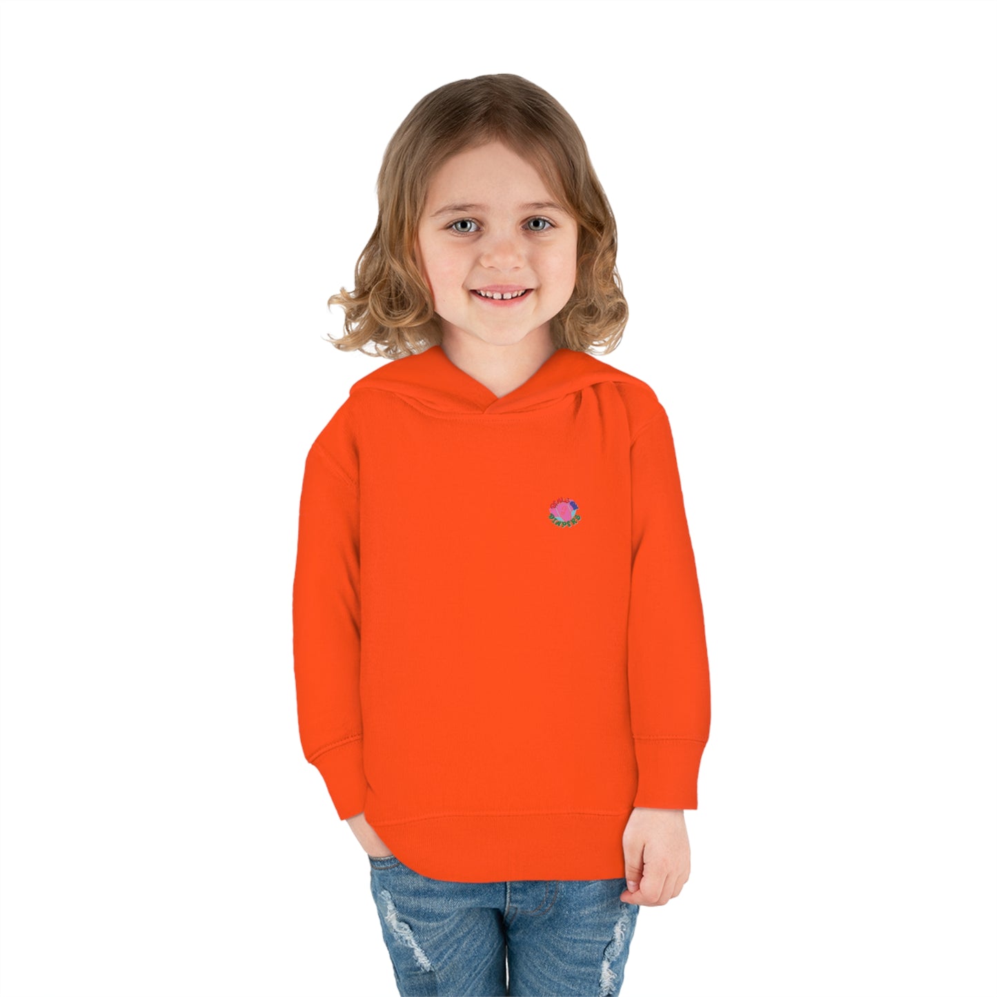 Deals on Diapers Pullover Fleece Hoodie