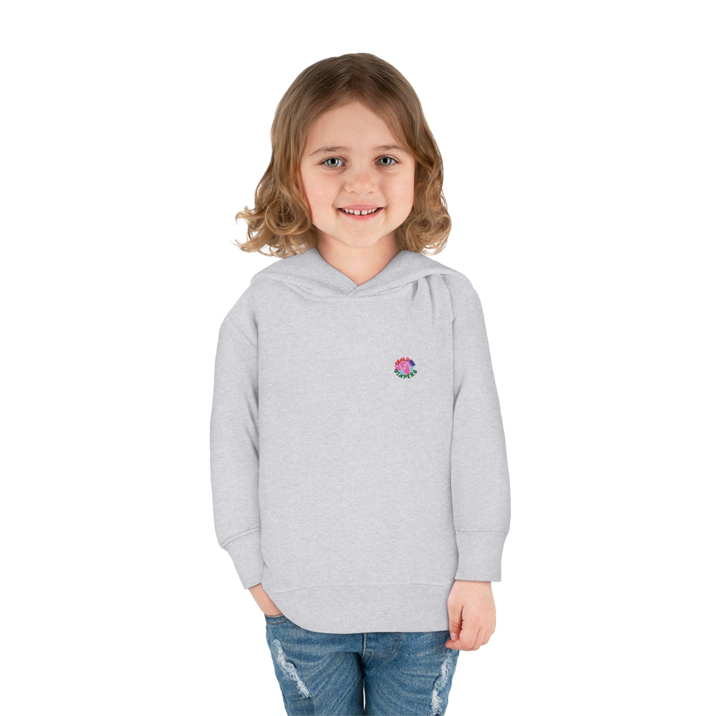Deals on Diapers Pullover Fleece Hoodie