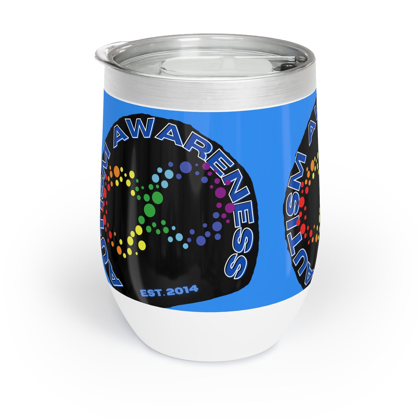 Autism Awareness Tumbler