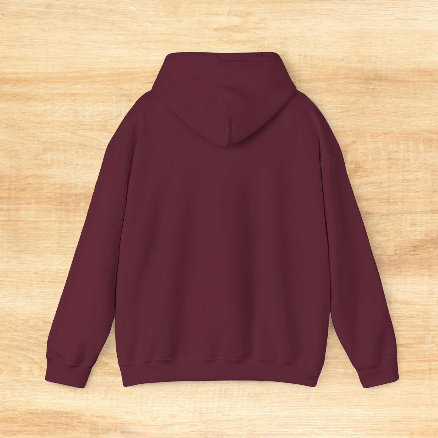Palm Sunset Hooded Sweatshirt