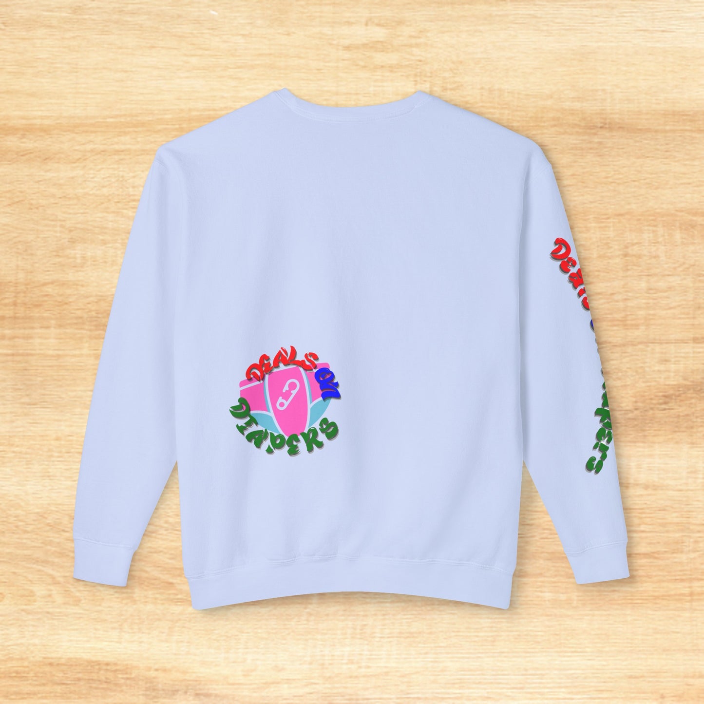 DealsOnDiapers Crewneck Sweatshirt