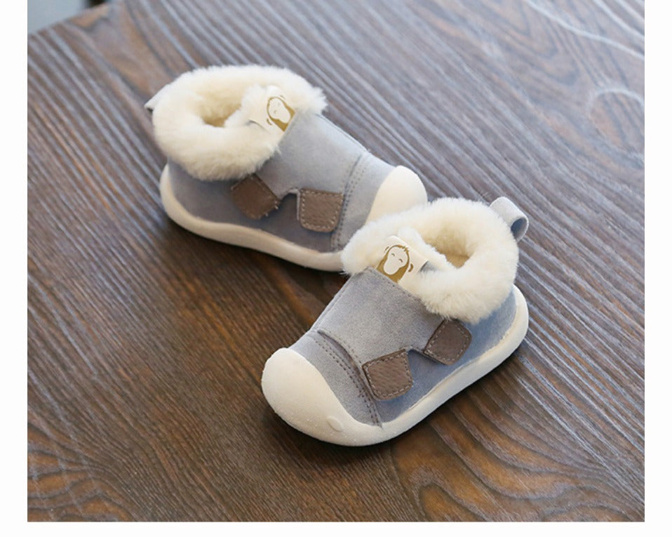 Children's Toddler Cotton Shoes