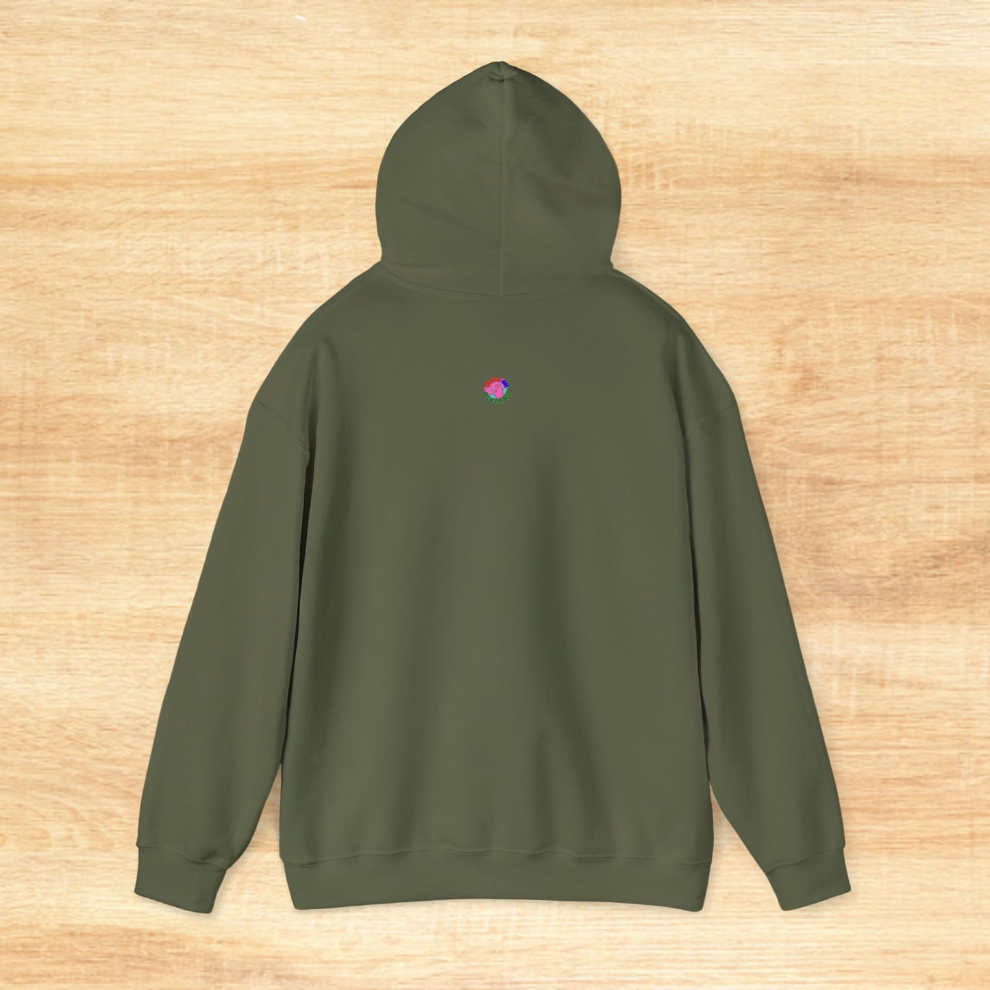 Palm Sunset Hooded Sweatshirt