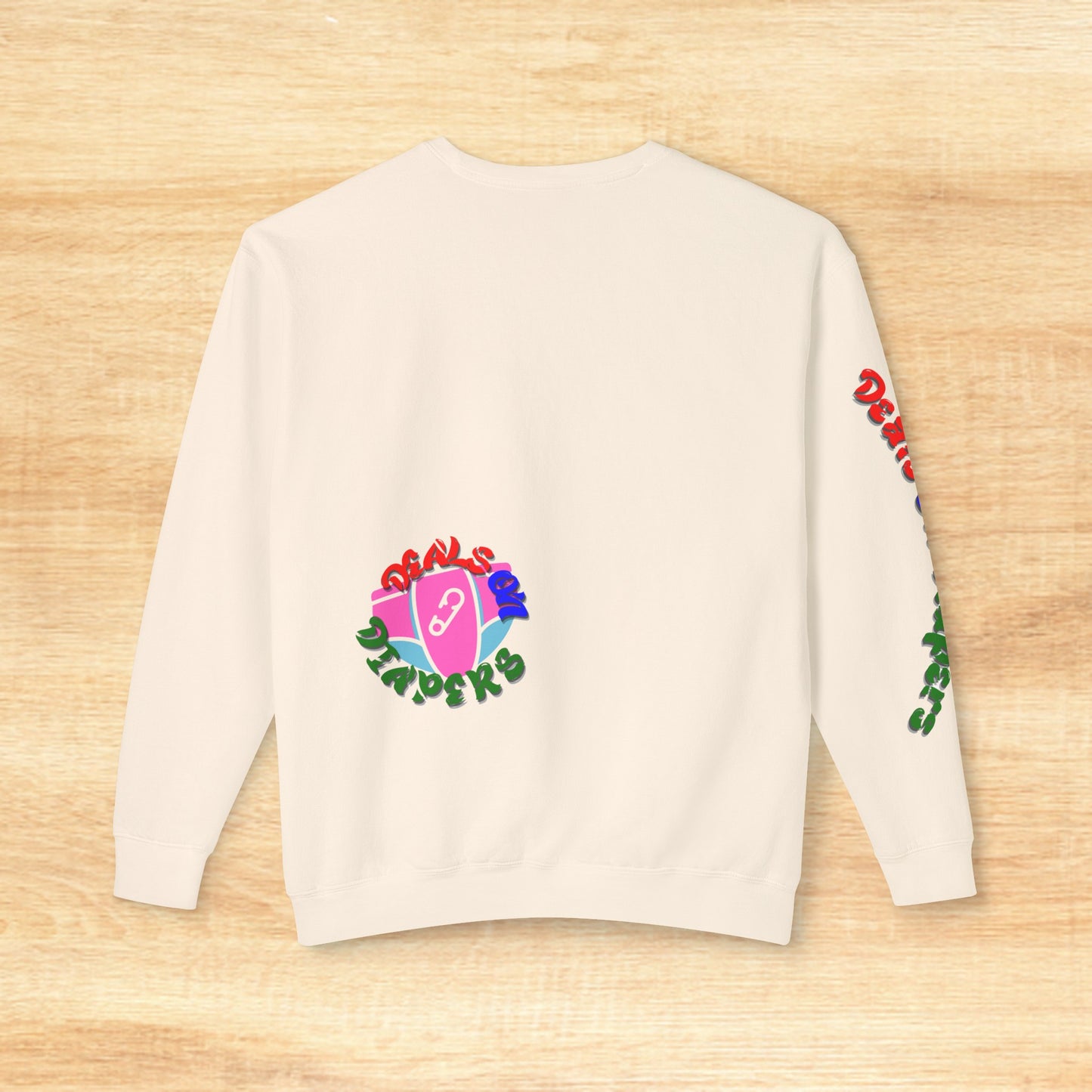 DealsOnDiapers Crewneck Sweatshirt