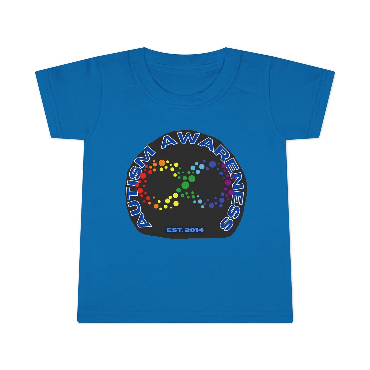 Toddler Autism Awareness T-shirt