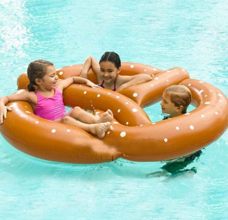 Pretzel Inflatable