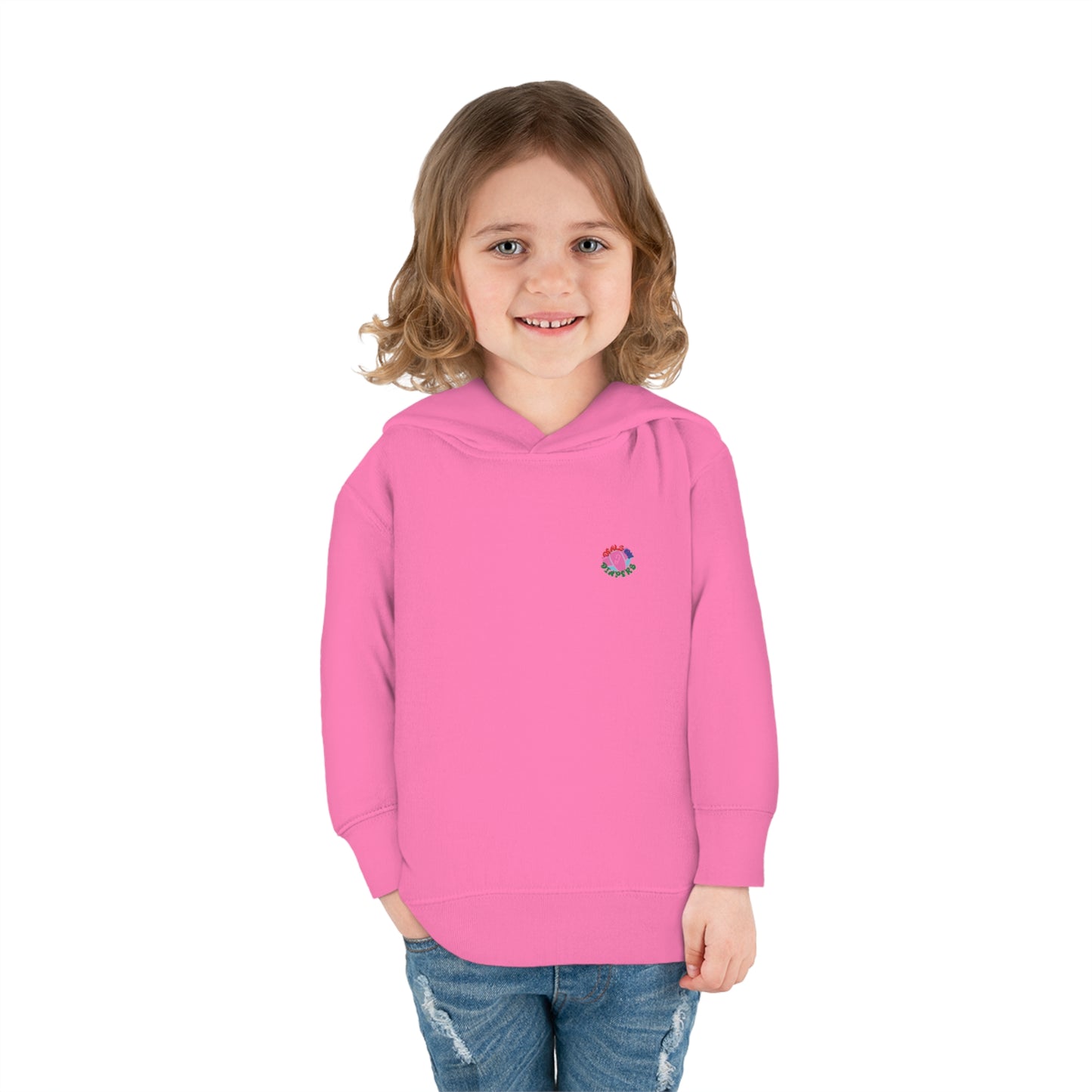 Deals on Diapers Pullover Fleece Hoodie