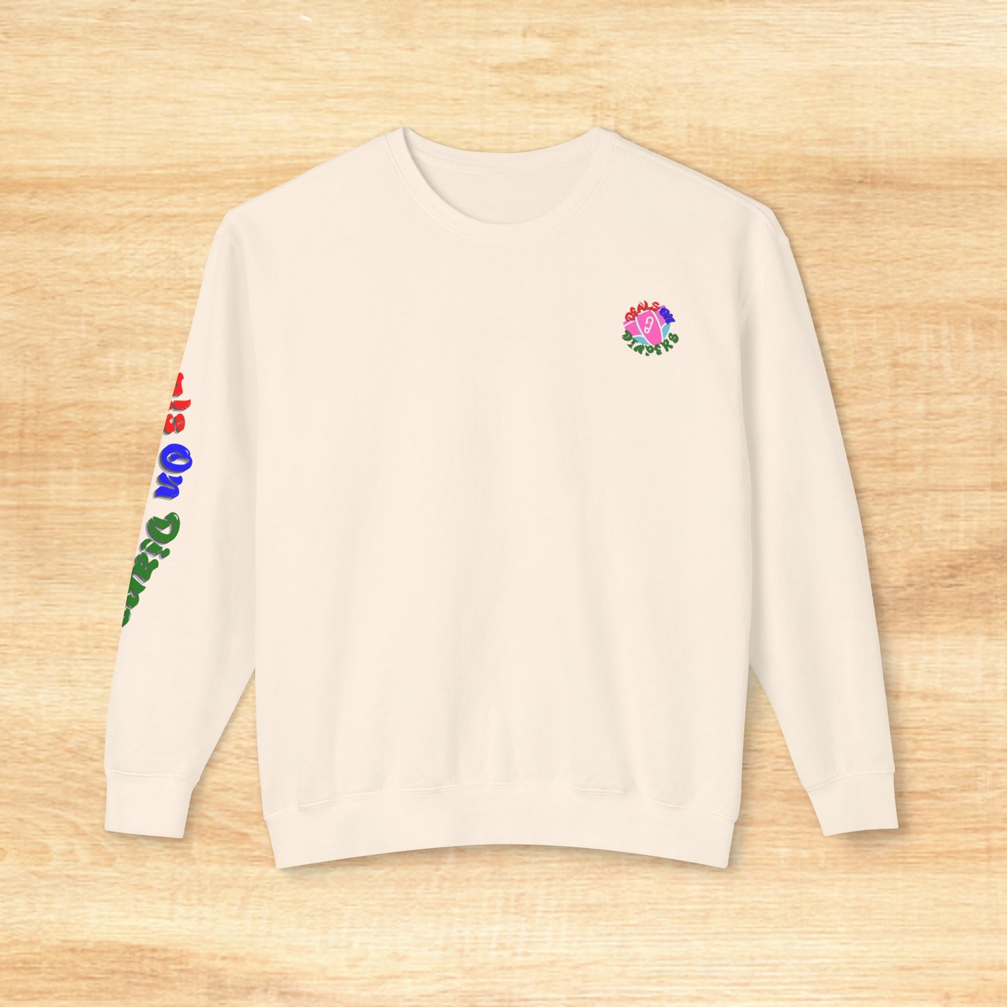 DealsOnDiapers Crewneck Sweatshirt