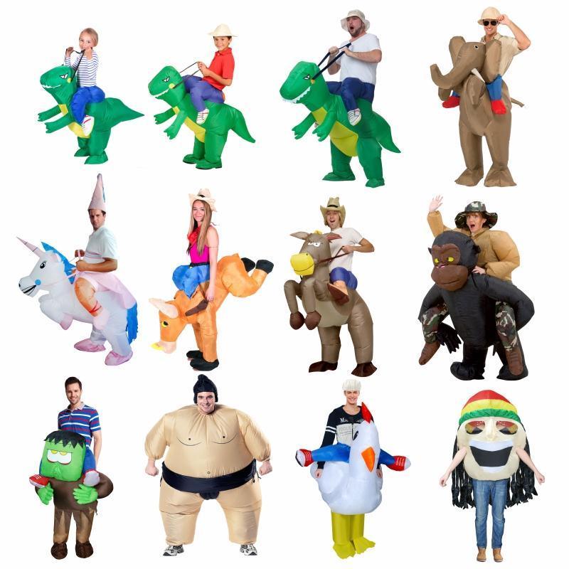 Inflatable Costumes