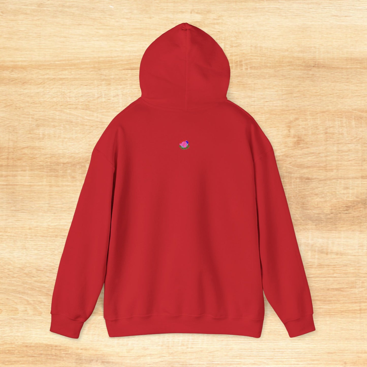 Palm Sunset Hooded Sweatshirt