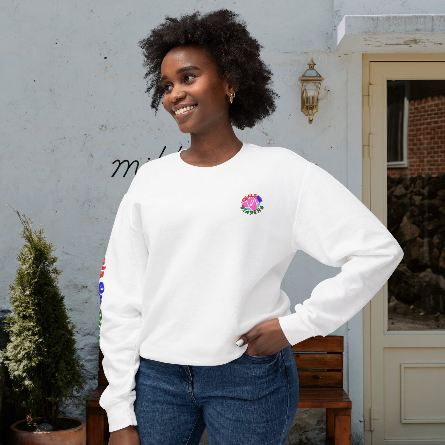 DealsOnDiapers Crewneck Sweatshirt