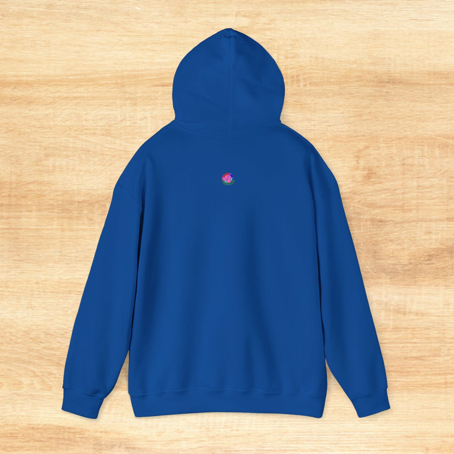 Palm Sunset Hooded Sweatshirt