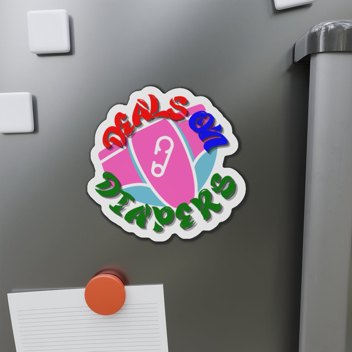 Die-Cut Magnets