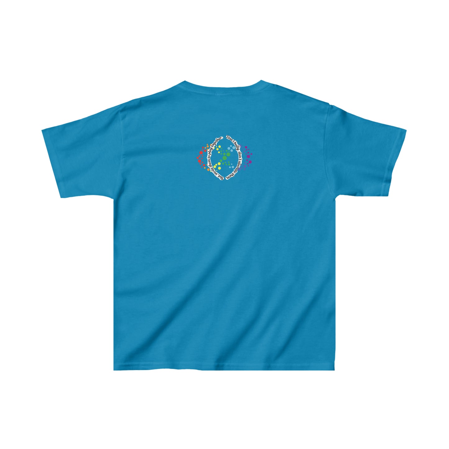 Kids Autism Awareness Tee