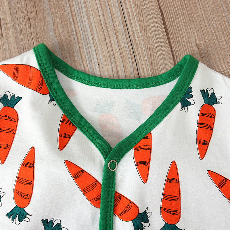 Easter Kids Jumpsuit Romper Romper