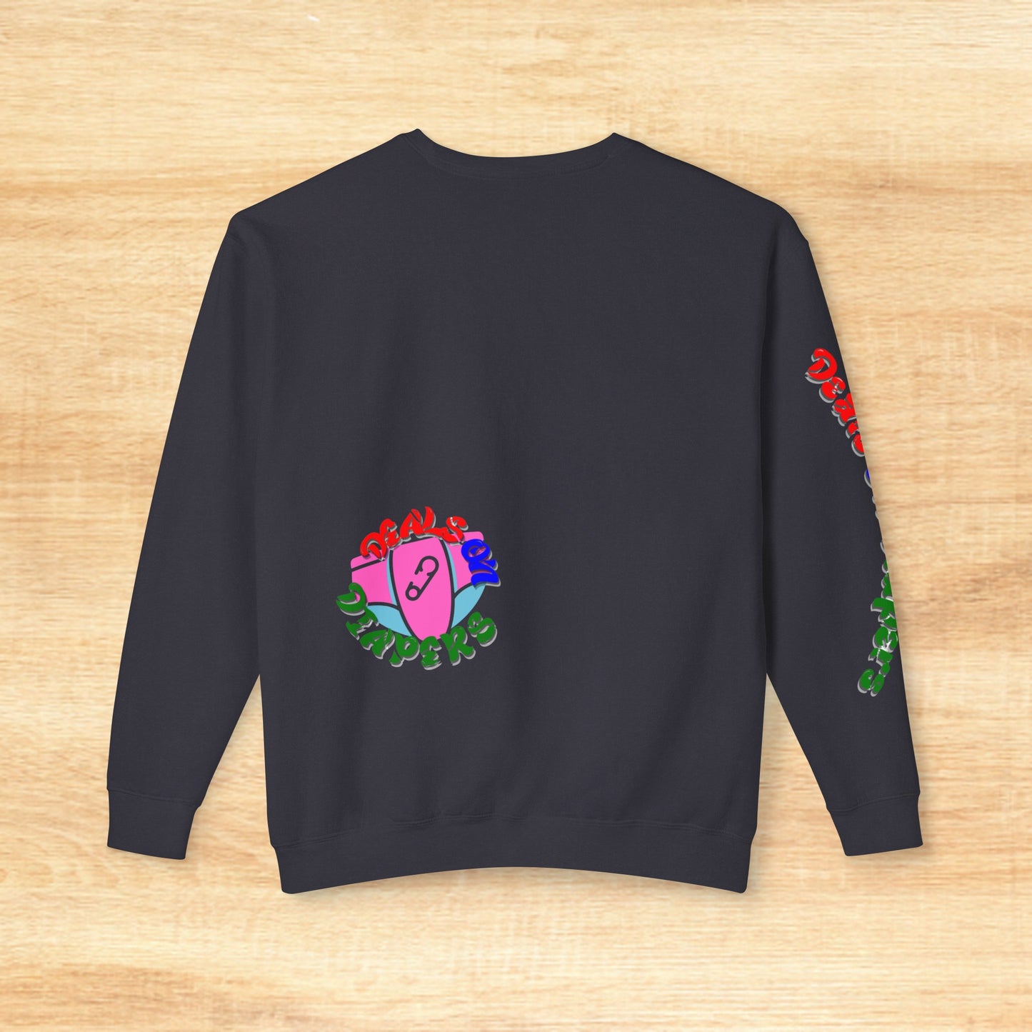 DealsOnDiapers Crewneck Sweatshirt