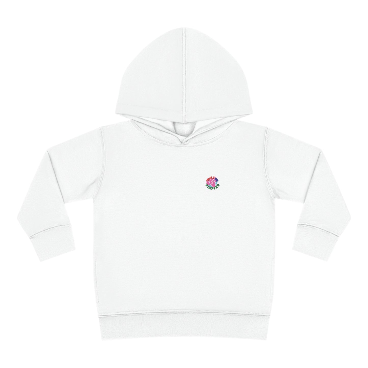 Deals on Diapers Pullover Fleece Hoodie