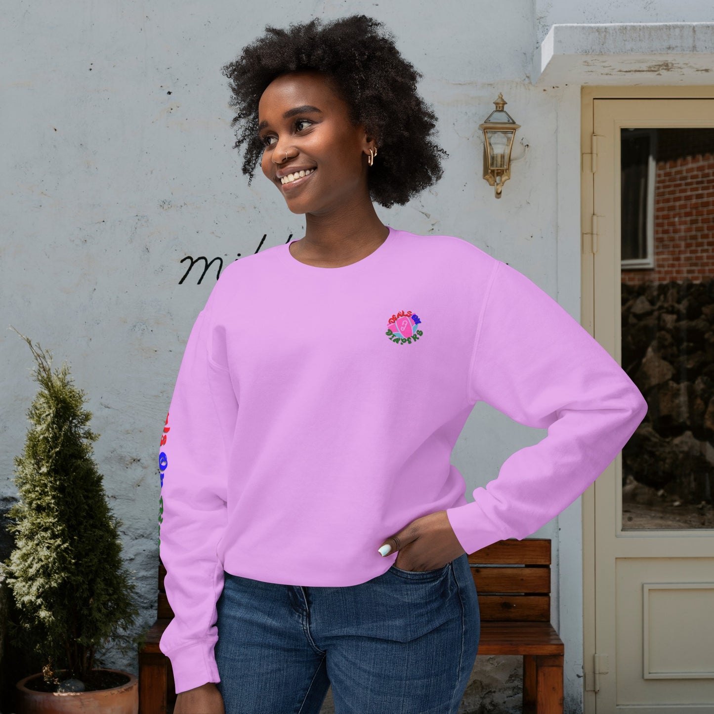 DealsOnDiapers Crewneck Sweatshirt