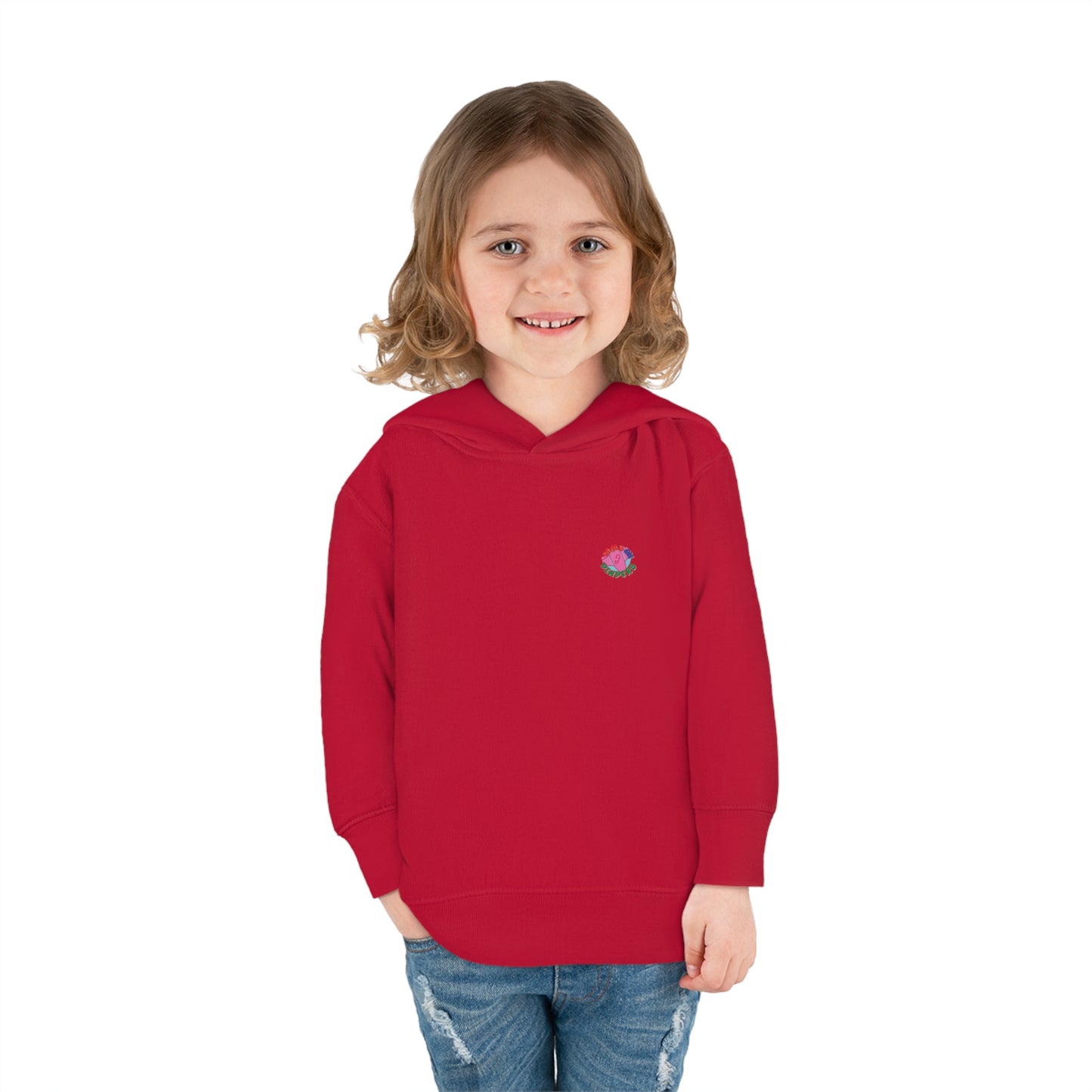 Deals on Diapers Pullover Fleece Hoodie