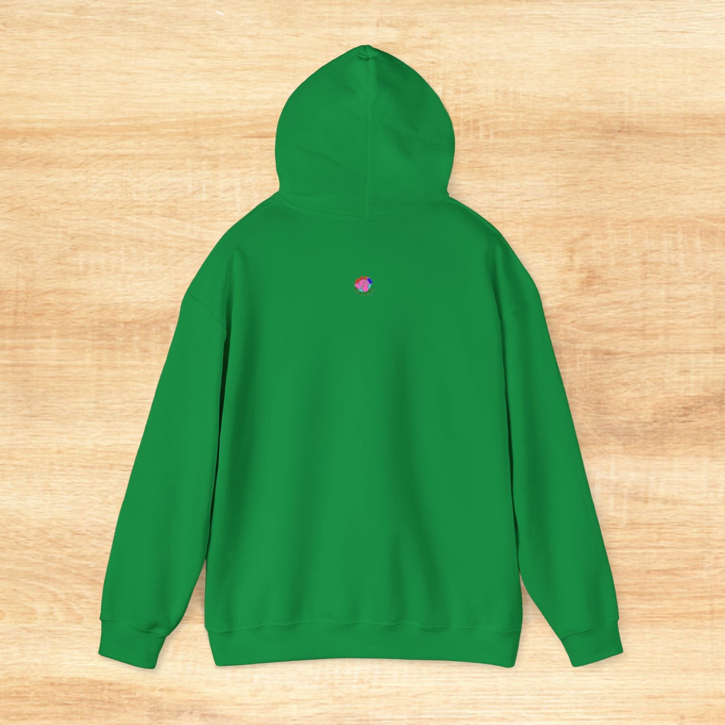 Palm Sunset Hooded Sweatshirt