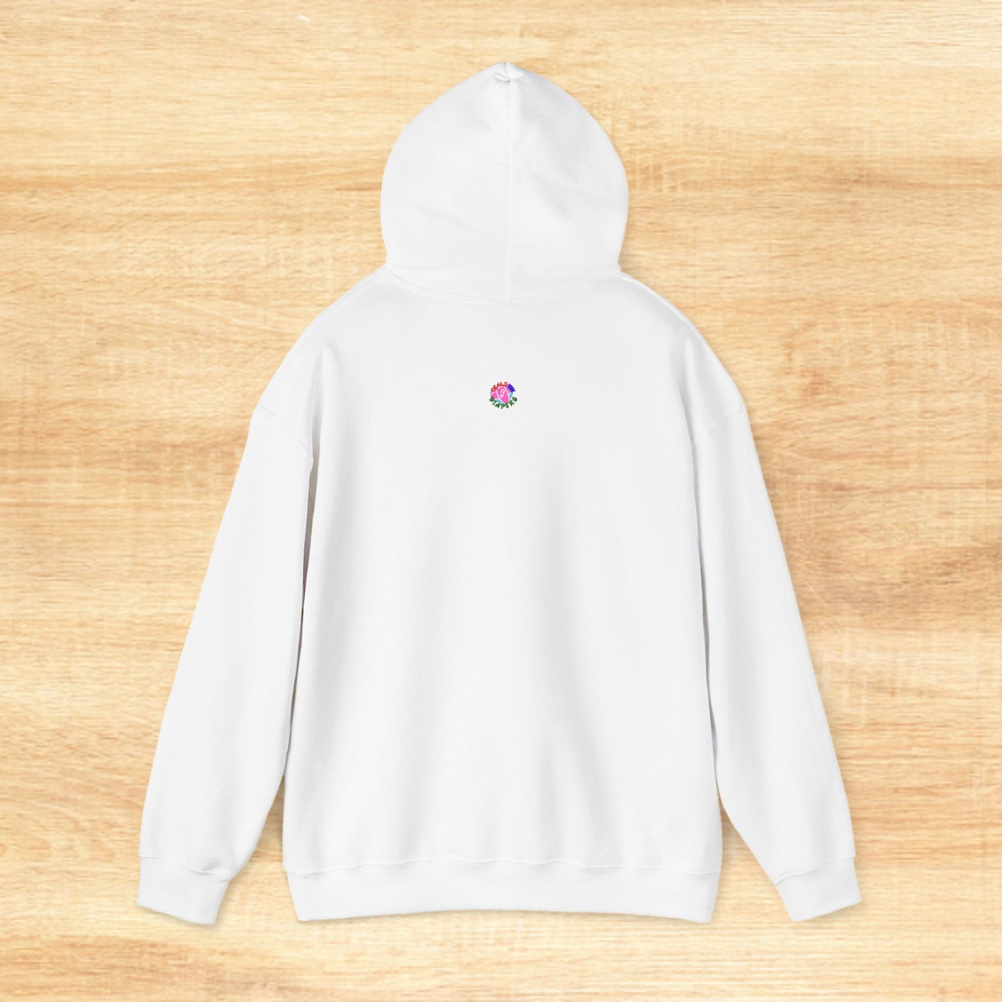 Palm Sunset Hooded Sweatshirt