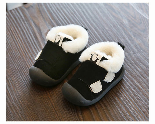Children's Toddler Cotton Shoes