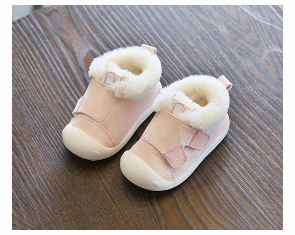Children's Toddler Cotton Shoes