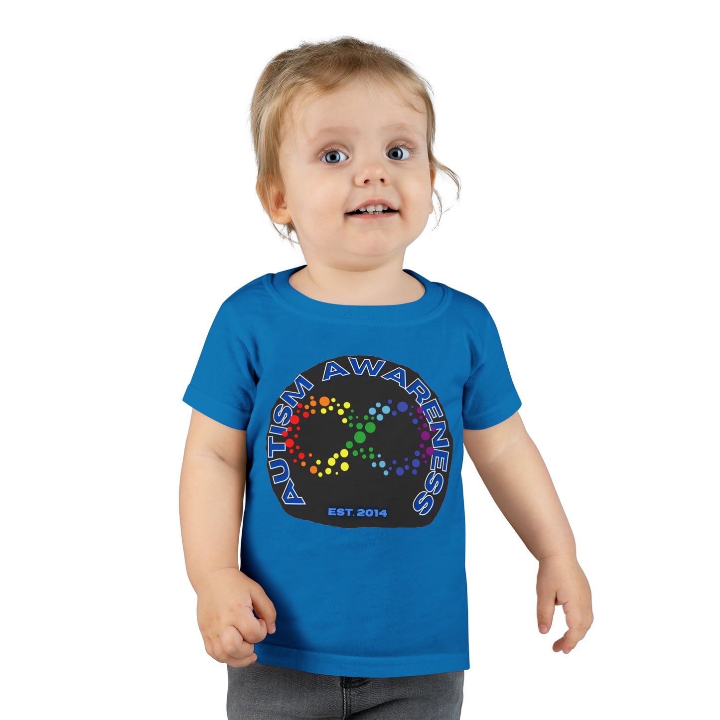 Toddler Autism Awareness T-shirt
