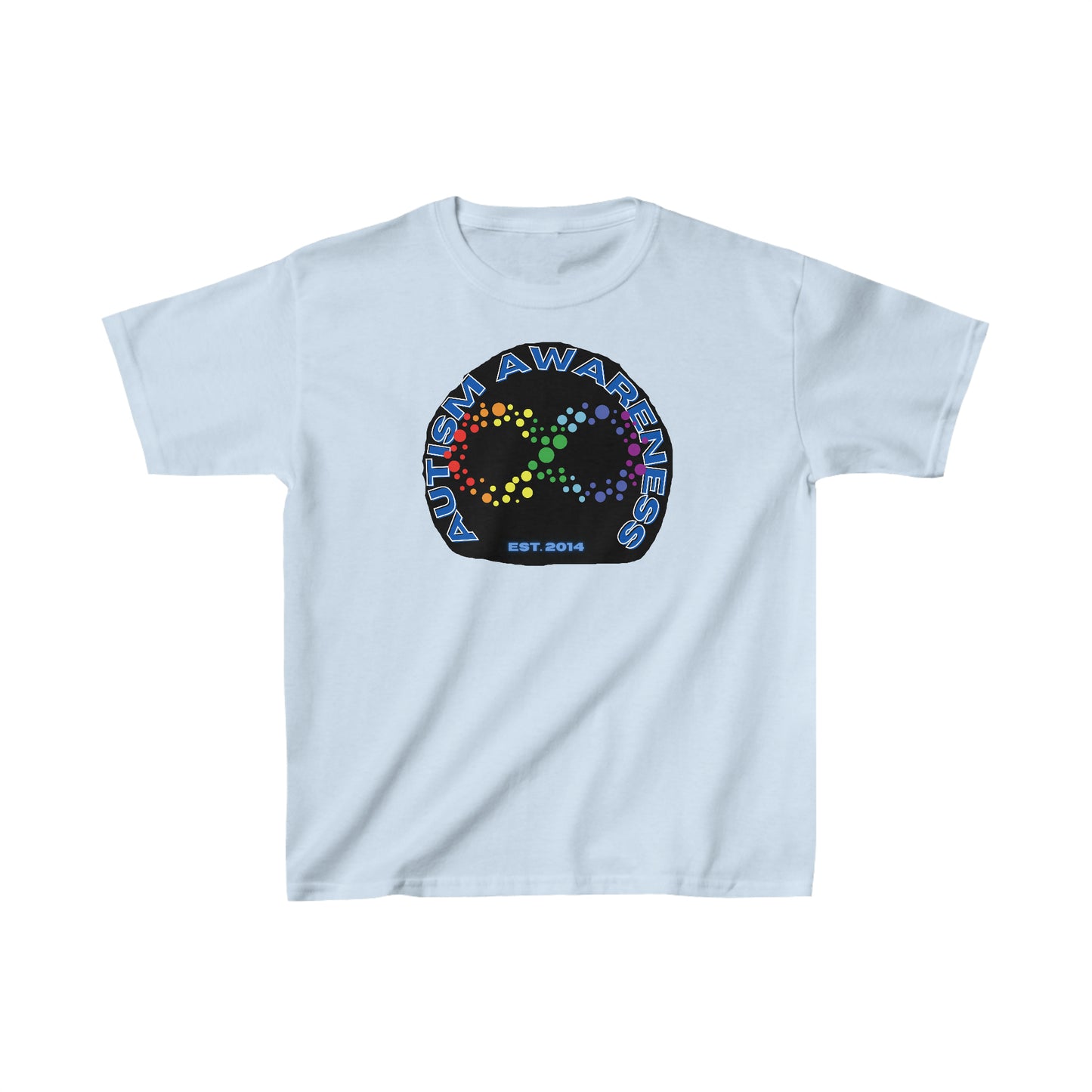 Kids Autism Awareness Tee