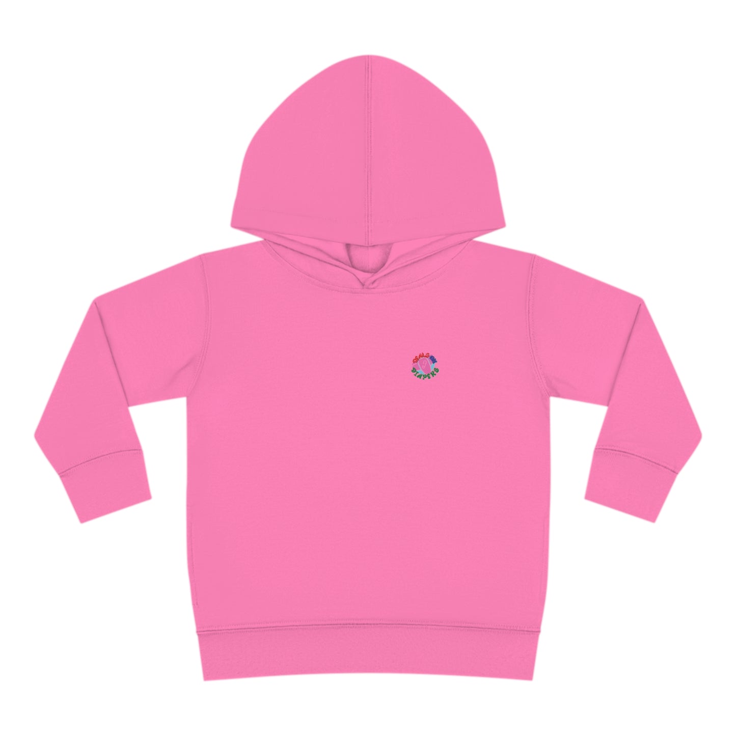 Deals on Diapers Pullover Fleece Hoodie