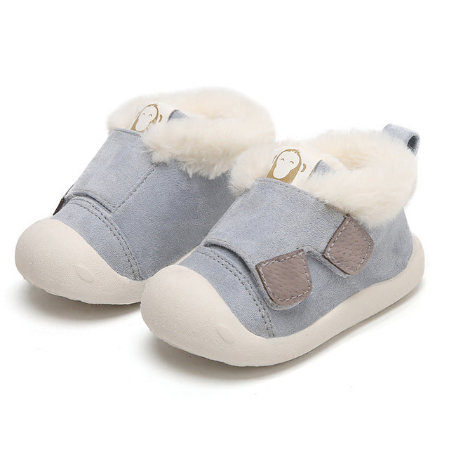Children's Toddler Cotton Shoes