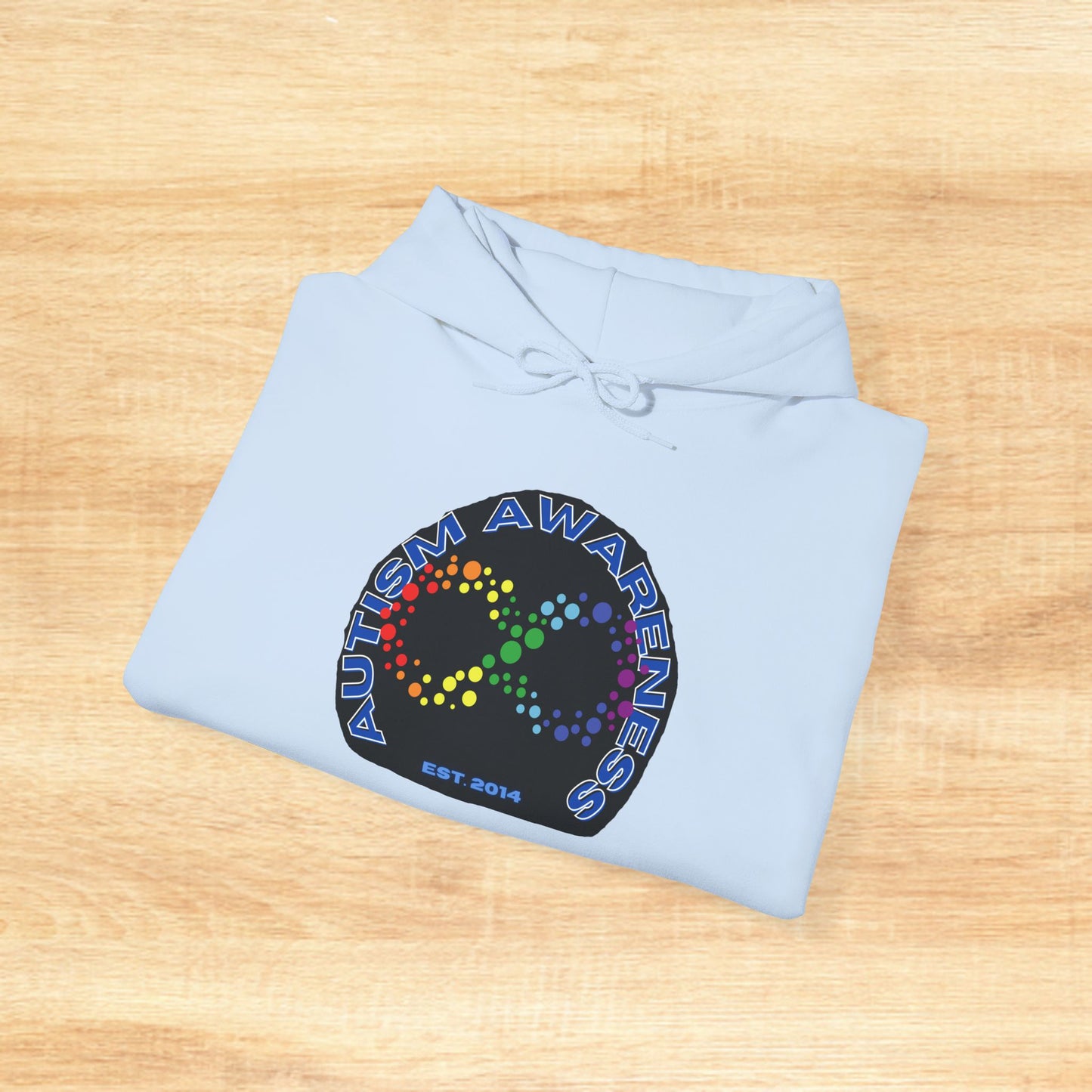 Autism Awareness Hooded Sweatshirt