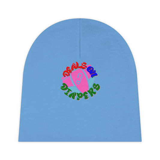 Deals On Diapers Baby Beanie