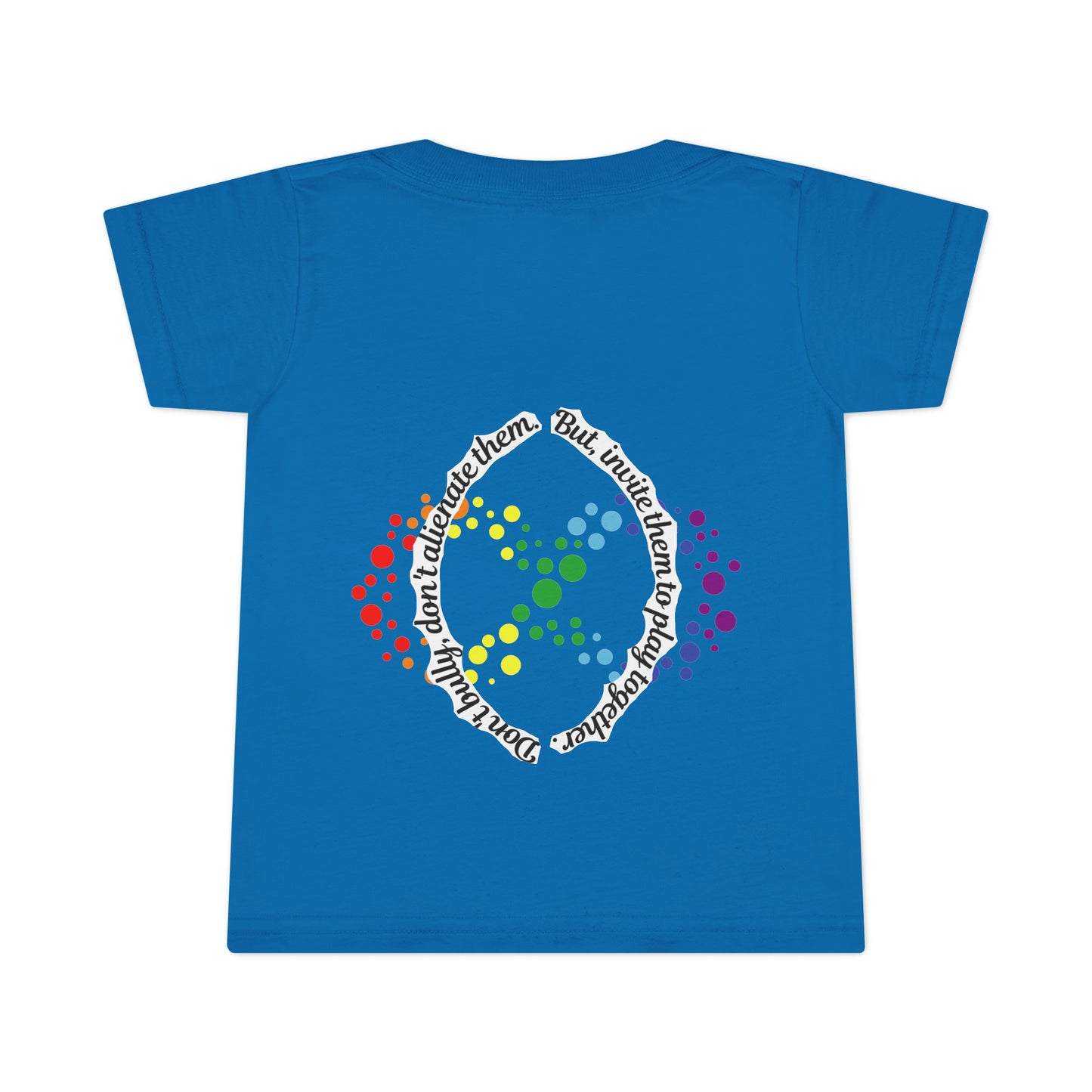 Toddler Autism Awareness T-shirt