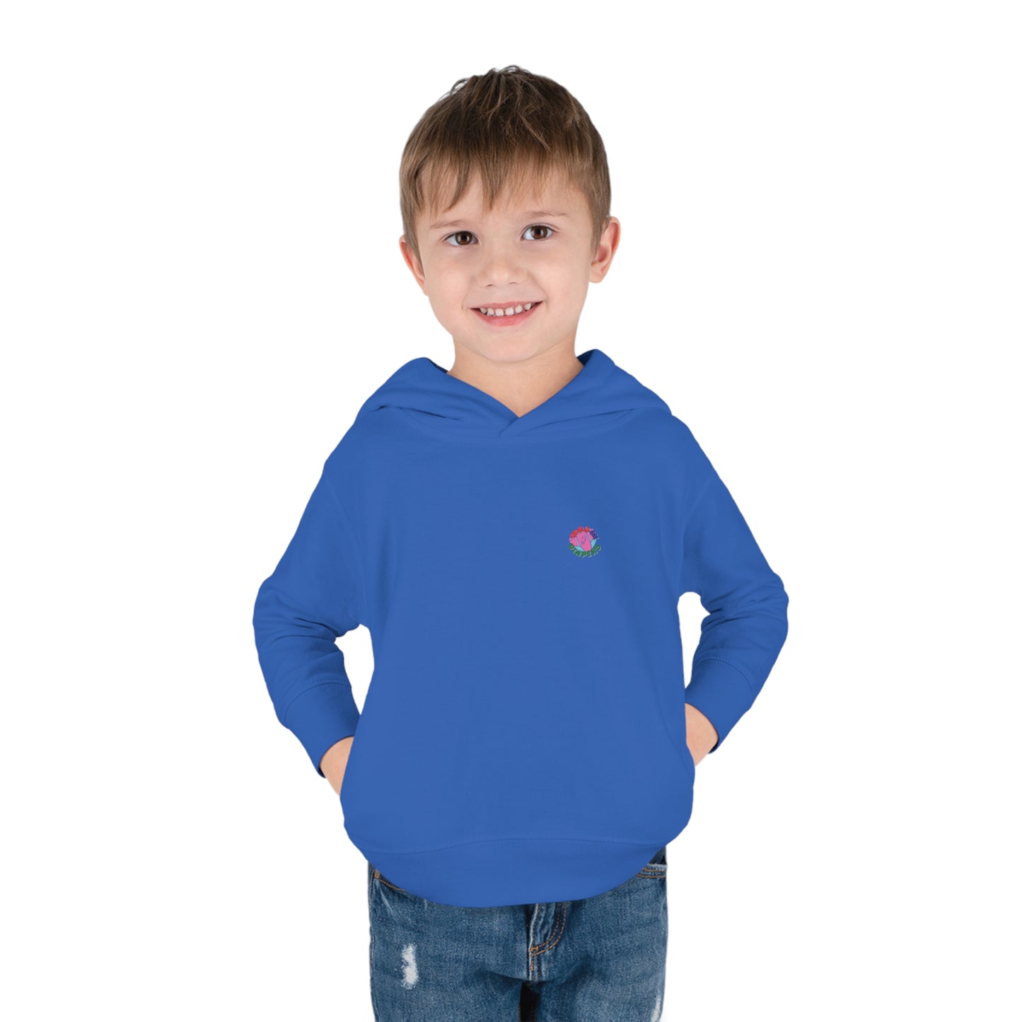 Deals on Diapers Pullover Fleece Hoodie