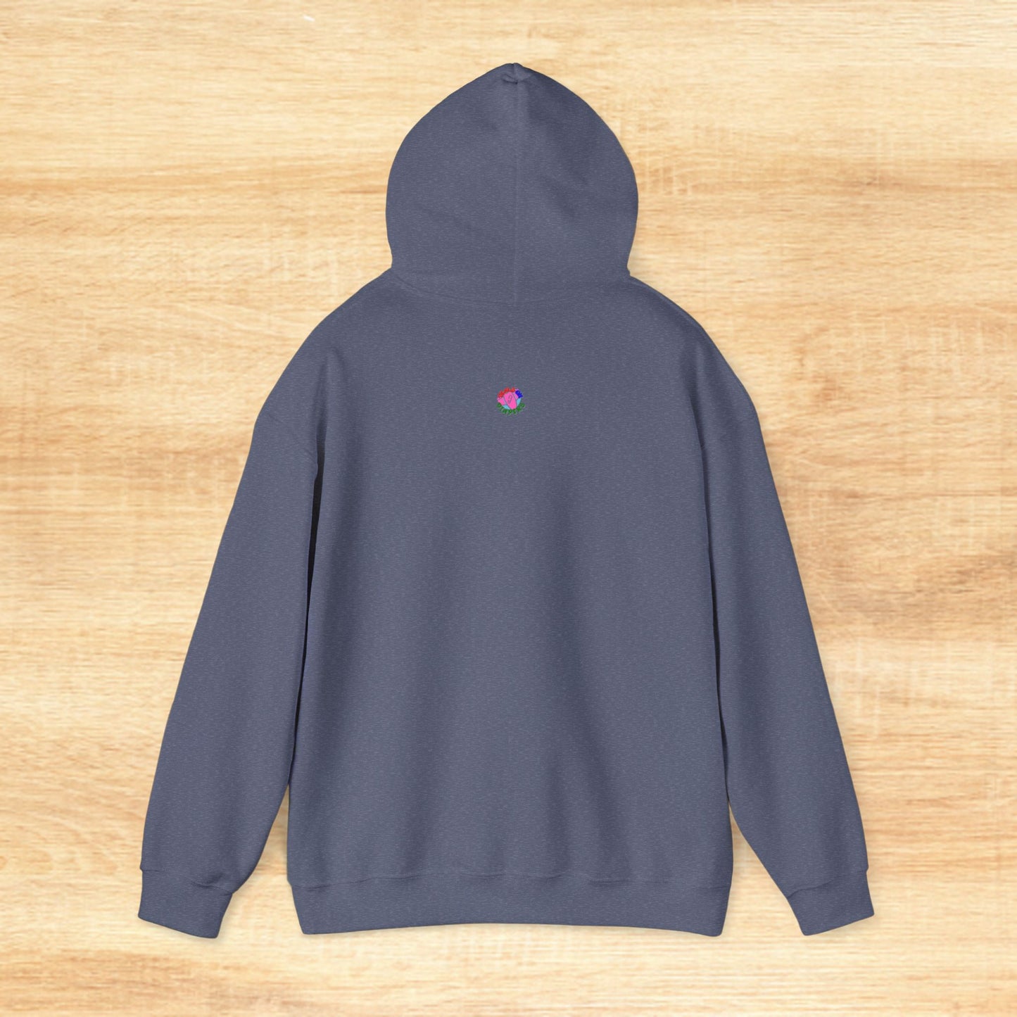 Palm Sunset Hooded Sweatshirt