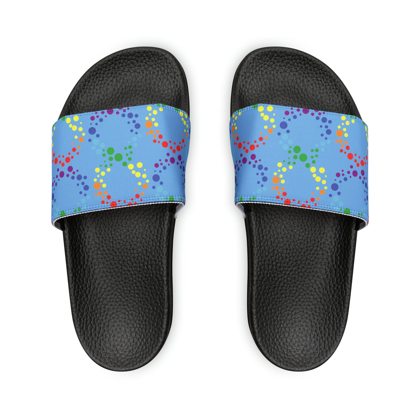 Autism Awareness Women's Sandals