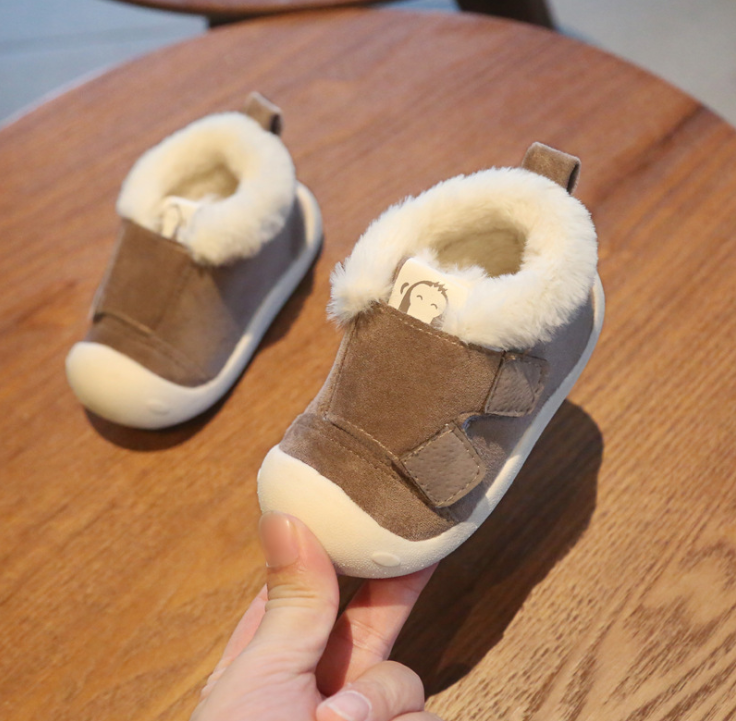 Children's Toddler Cotton Shoes