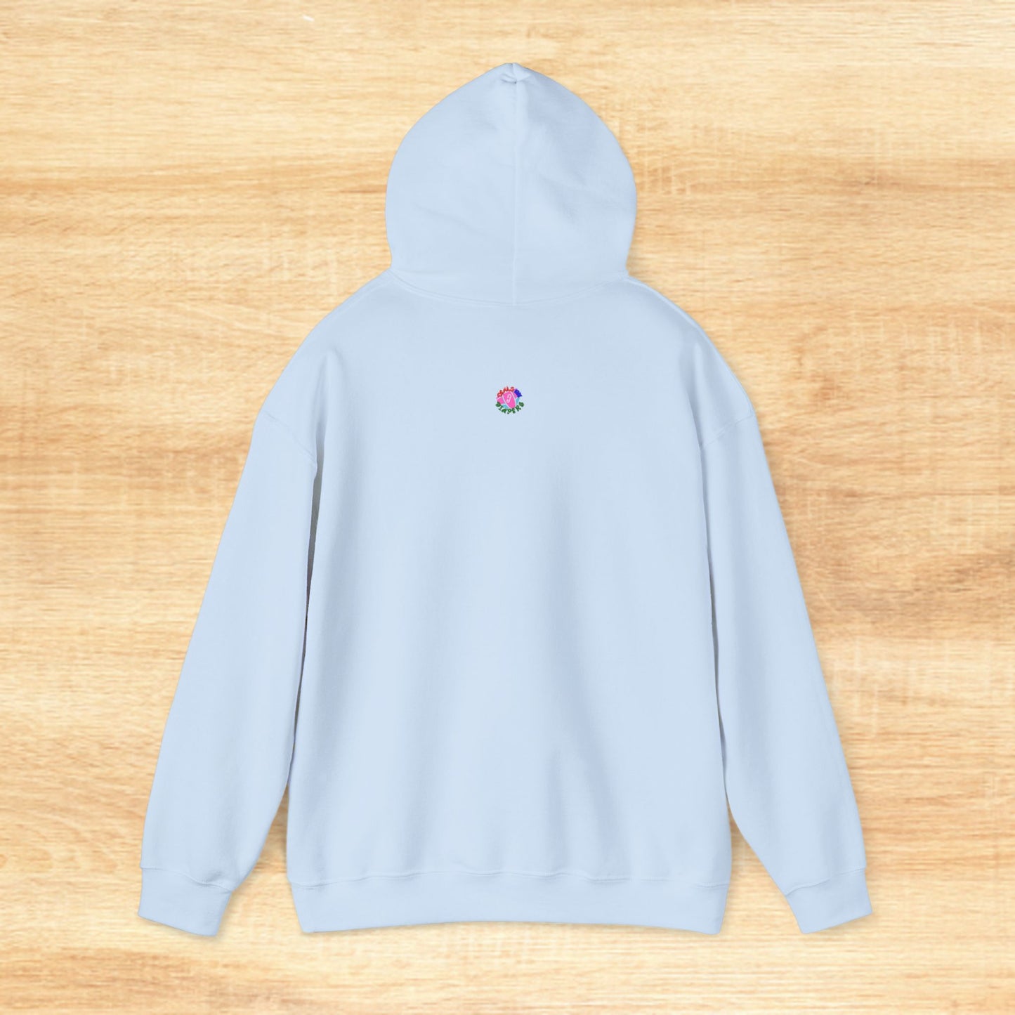 Palm Sunset Hooded Sweatshirt