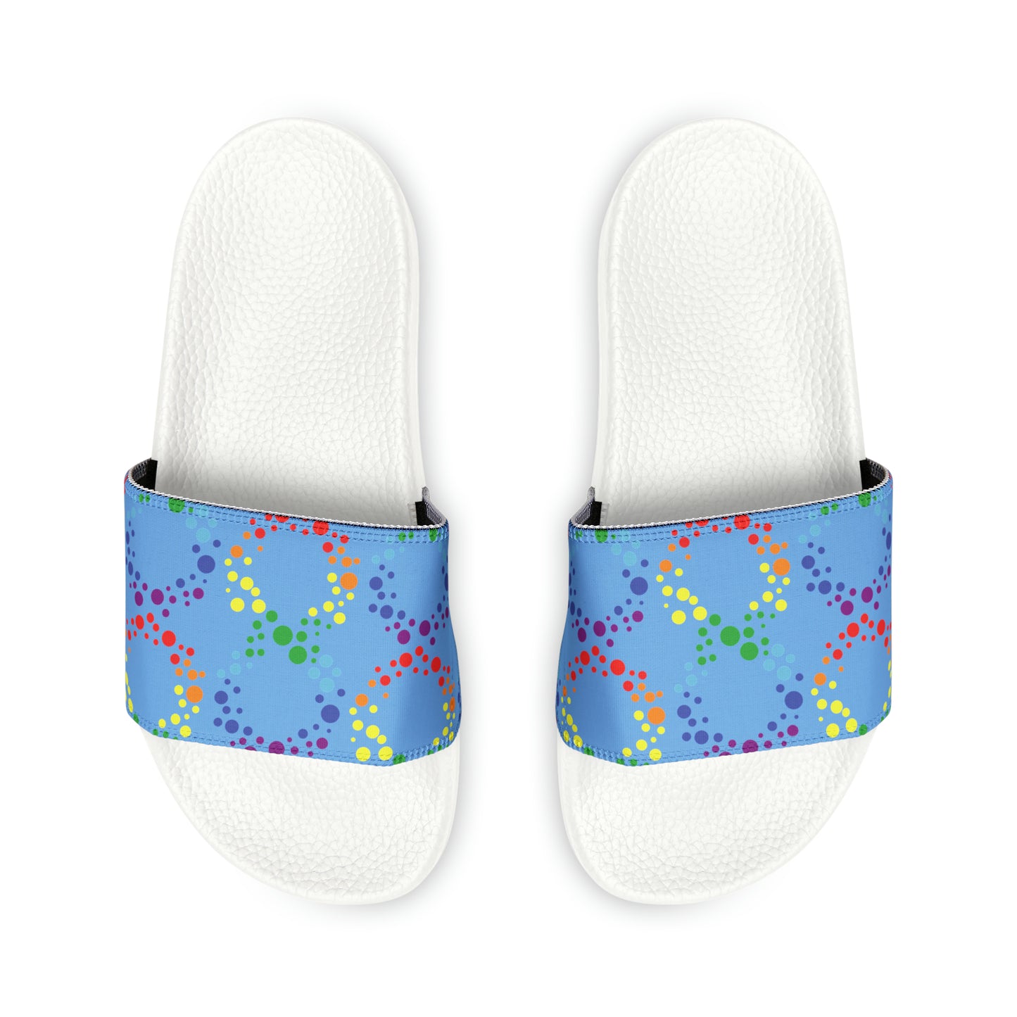 Autism Awareness Women's Sandals
