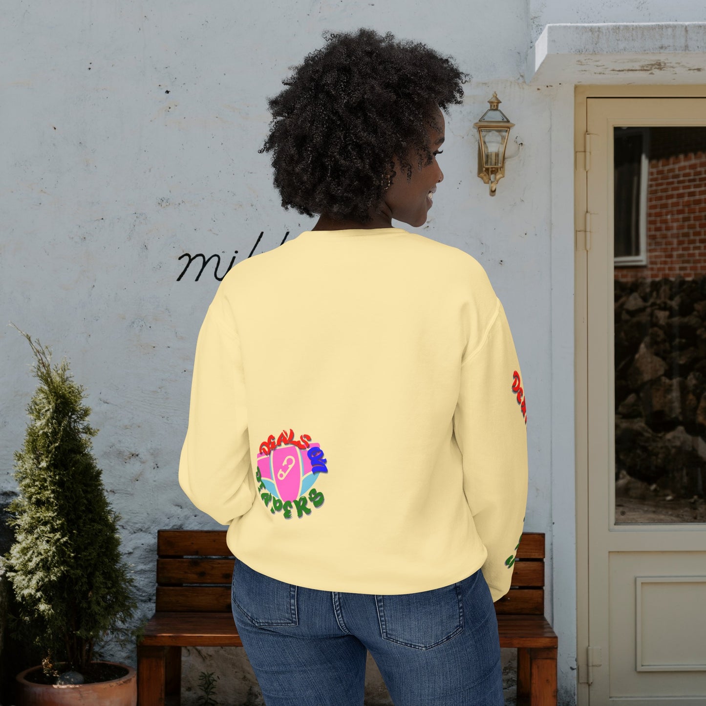 DealsOnDiapers Crewneck Sweatshirt