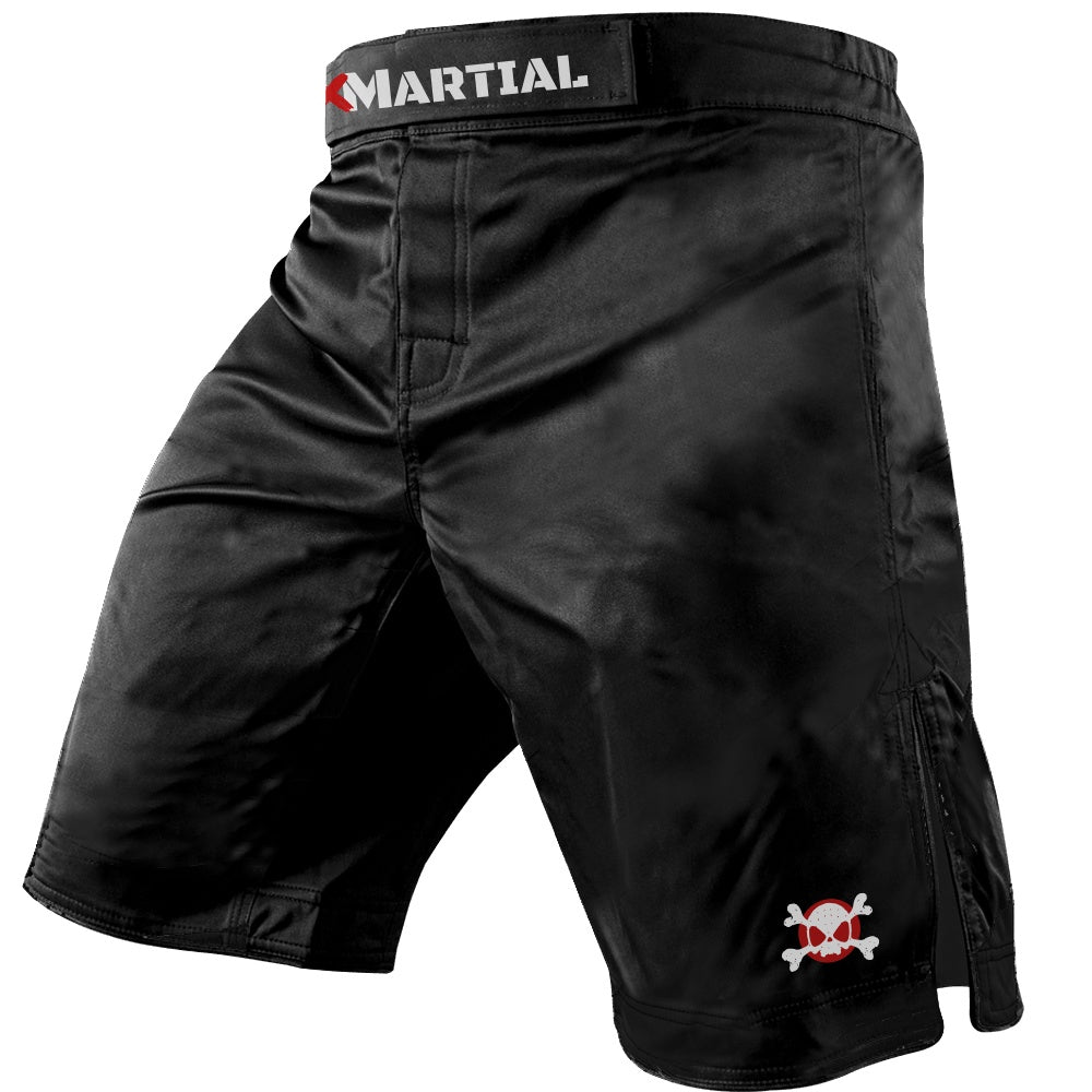 XM BLACK SHORTS - XMARTIAL