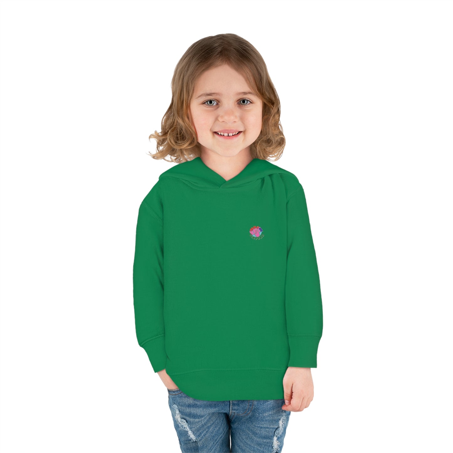Deals on Diapers Pullover Fleece Hoodie