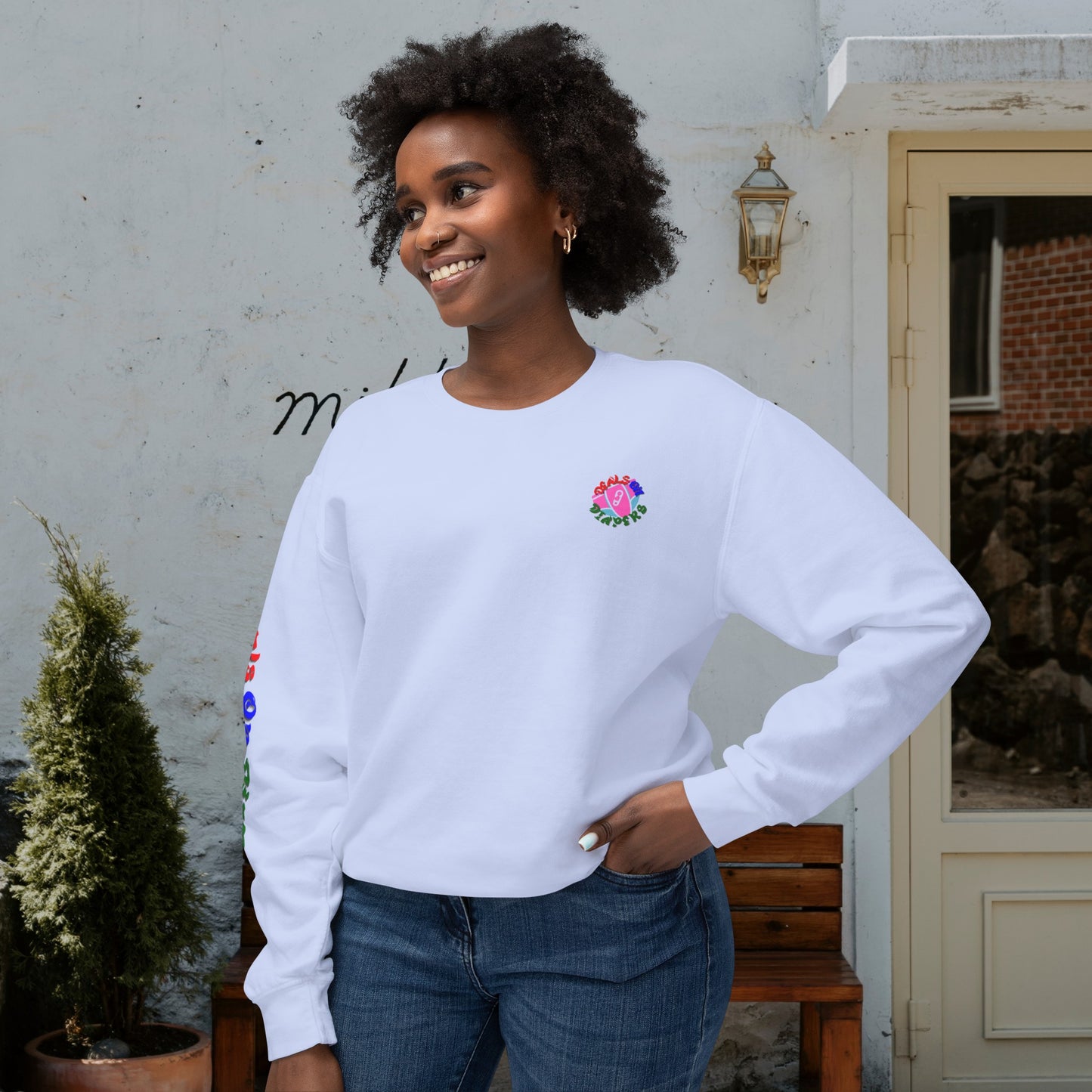 DealsOnDiapers Crewneck Sweatshirt