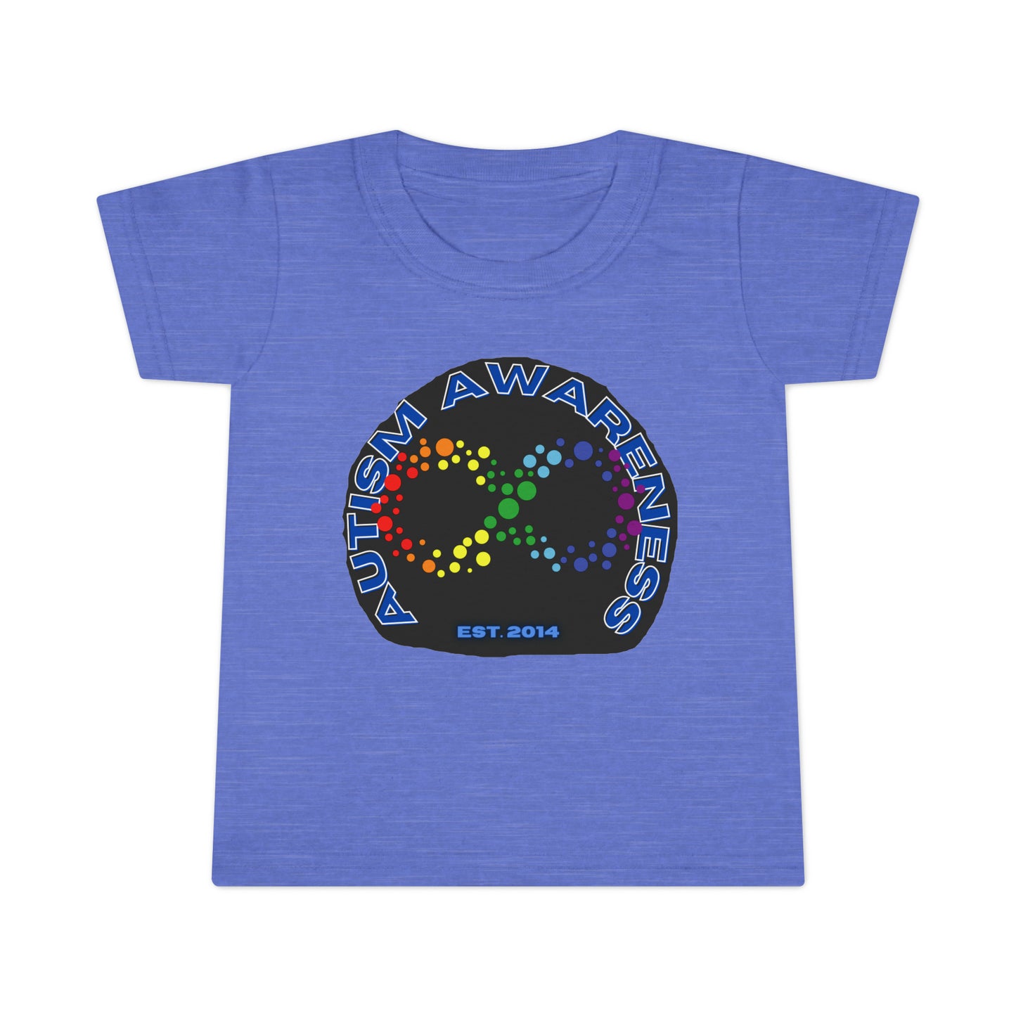 Toddler Autism Awareness T-shirt