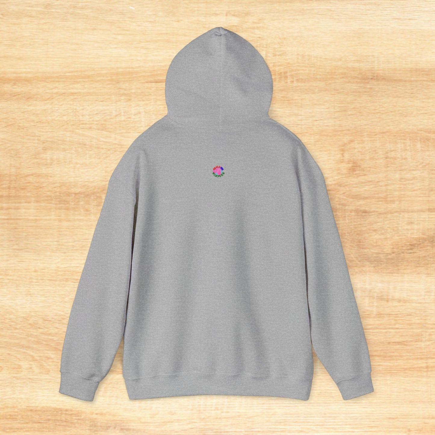 Palm Sunset Hooded Sweatshirt