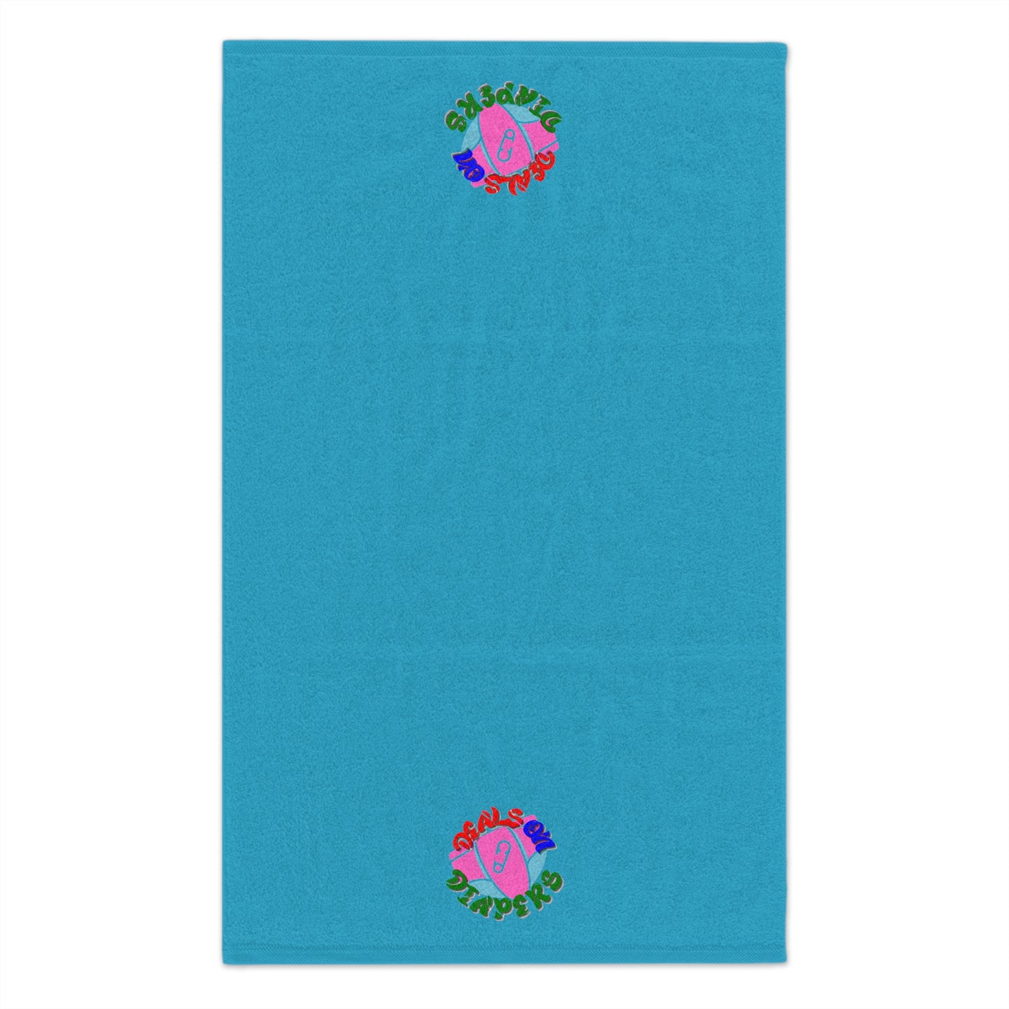 Deals On Diapers Rally Towel, 11x18